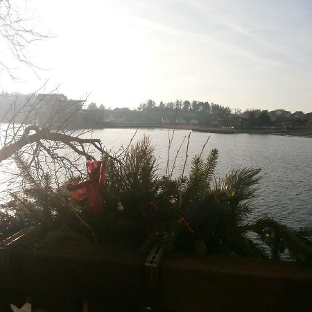 Apartament Z Widokiem Na Jezioro Mikołajki Bagian luar foto
