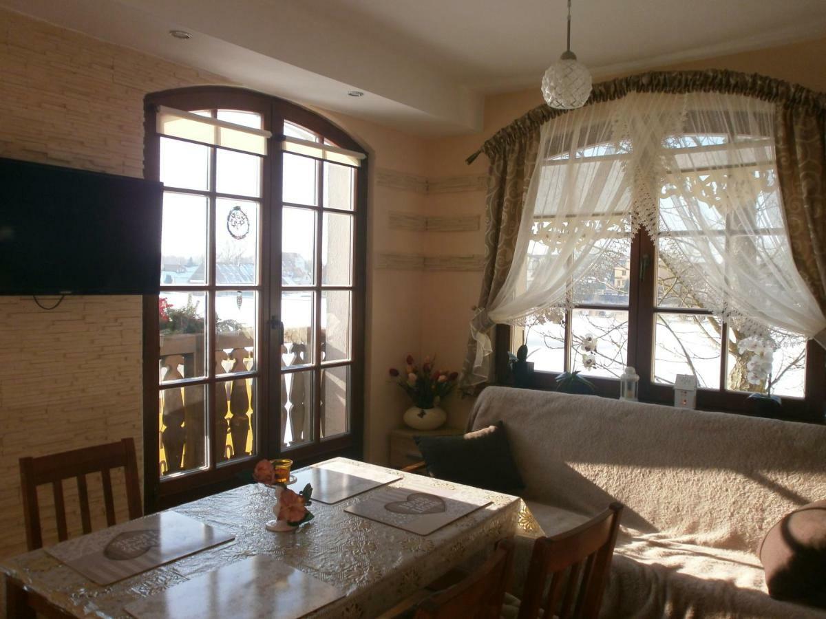 Apartament Z Widokiem Na Jezioro Mikołajki Bagian luar foto